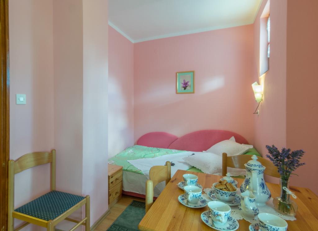 Apartment Danica Maslenica Buitenkant foto